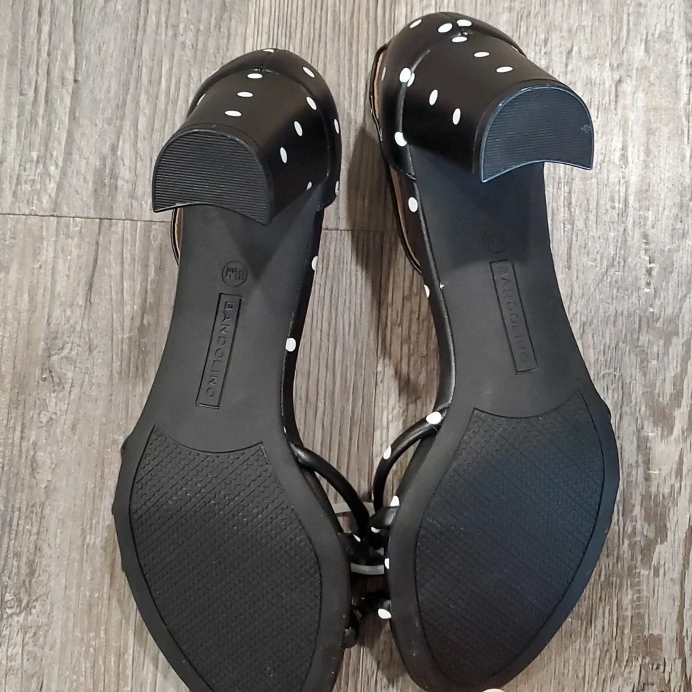 Bandolino Paisler Sandal Size 8.5